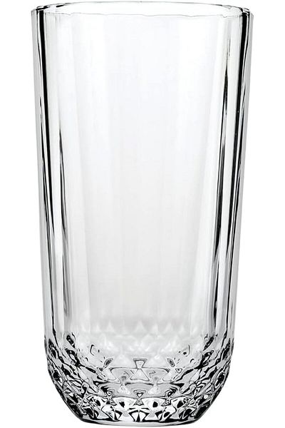 STOREMAX Sellbuystore 6 L Diony Glass Water Glass - Soft Drink Glass 1053513