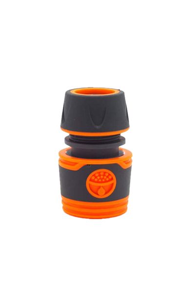 Choice Q6144 1/2 Inch Hose Connecto Waterstop Connection Plastic Quick Hose Connector Hoses Hose Coupling G