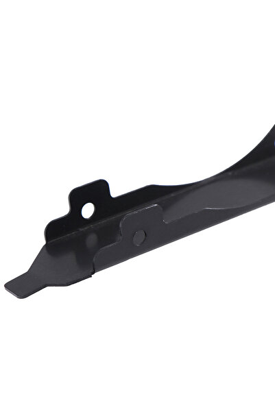 Choice حامل معدني لغطاء فتحة PCI لمروحة التبريد 90-120 مم 80-90 سم 90-120 سم لمبرد عالمي