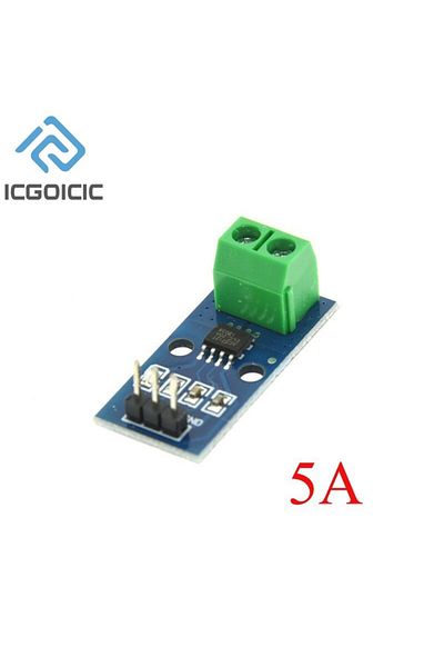 Choice 5a Hall Current Sensor Module Acs712 Module 5a 20a 30a Hall Current Sensor Module 5a/20a/30a Acs712