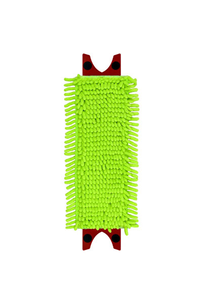 Choice light green Microfibre Floor Mop Pads for UltraMax/UltraMaT 2in1 Flat ...