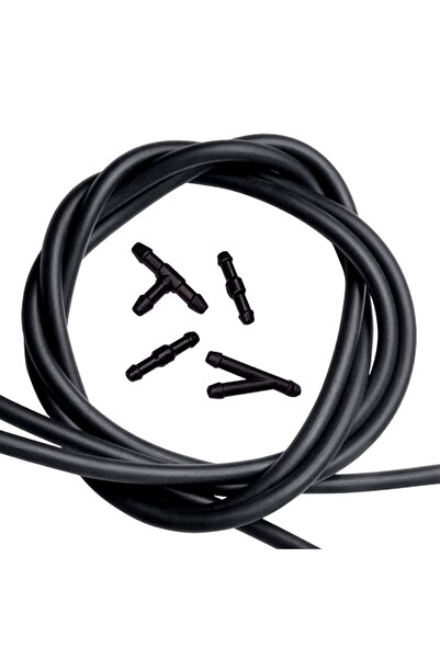 Choice كما هو موضح أدناه خرطوم فوهة غسالة الزجاج الأمامي العالمي بطول 2 متر م...