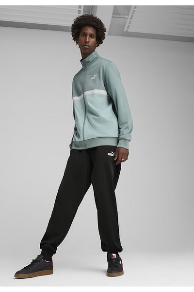 Puma Poly Colourblock Trainingsanzug