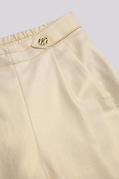 GB Baby BG Store Kız Bebek Ekru Pantolon