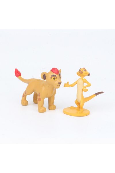 Choice 12pcs/Set Cartoon The Lion King Simba Nala Timon Model Figurine PVC Action Figures Classic Toys C...