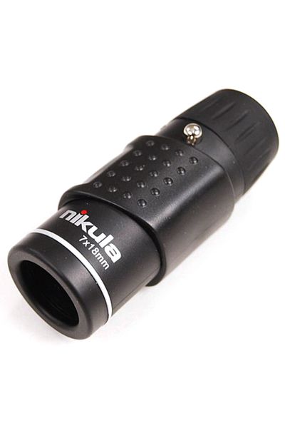 Choice Nikula718 Nikula Hd Mini Monocular Telescope 7x18 Fully Coated Optics Bak4 Pocket Concert Spotting S