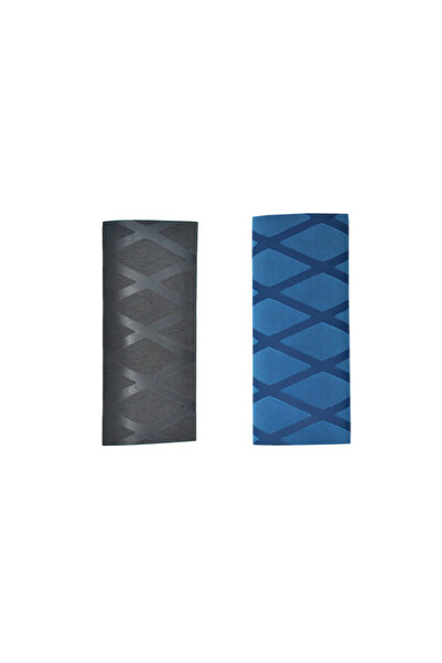 Choice 1 مضرب تنس طاولة أسود و1 مضرب تنس طاولة أزرق و2 شريط مقبض قابل للانكما...