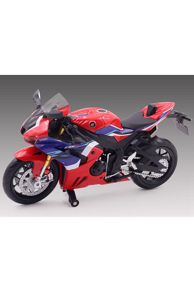 Choice Red-with Box 1:12 Scale Technical Cbr1000rr-r Rsv4 Rr1000 Alloy Car Model Diecast Car Off-road Vehic