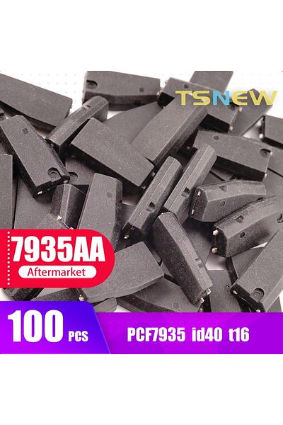 ITSkey 20pcs 5 10 20 Aftermarket 7935aa 7935as Pcf7935 Use For Id40 Id44 Id42 Id43 Chips For Car Keys