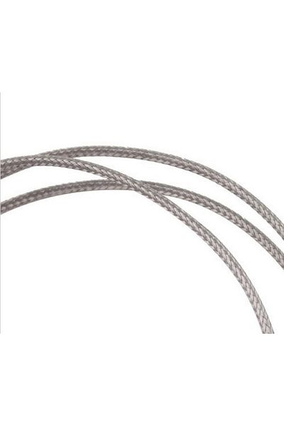 lefavor 2m Wire 1m/2m/3m K Type Temperature Sensor Probe Cable Wire Thermocouple Control Thread M6 Screw Pr