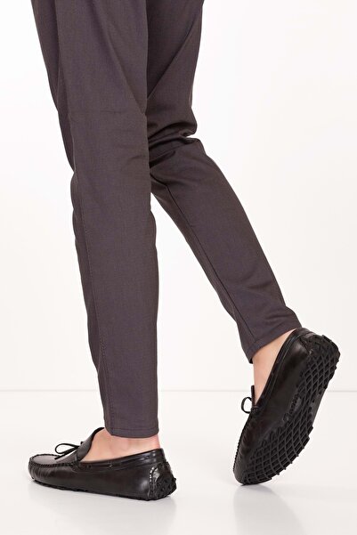 Gondol Чоловічі шкіряні легкі туфлі-лофери Tx.14021