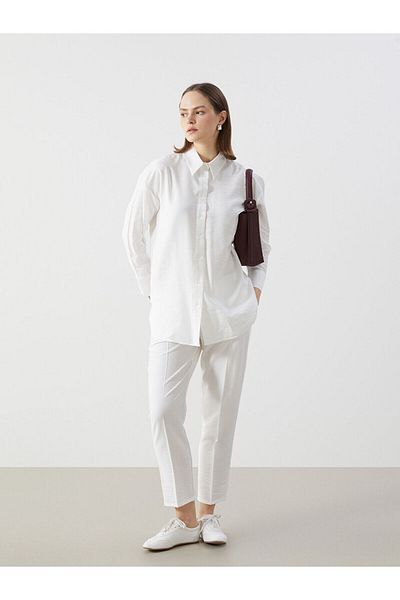 LC Waikiki Oversize Women's Shirt Tunic