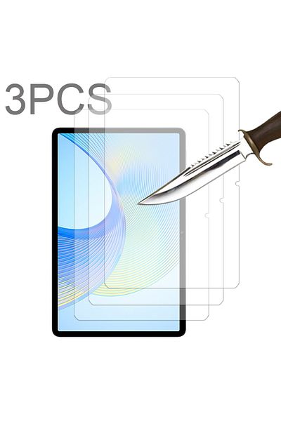 Ropada Honor Pad X9 3pcs Glass Screen Protector For Honor Pad X9 X8 Pro V8 Pro X8 Lite 8 X6 X7 V7 10.1 9.7