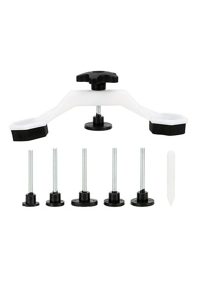 Choice White Hand Repair Tools Kit Car Dent Removal Car Dent Repair Tools Glue Tabs 1 Set Body Damage Pulli