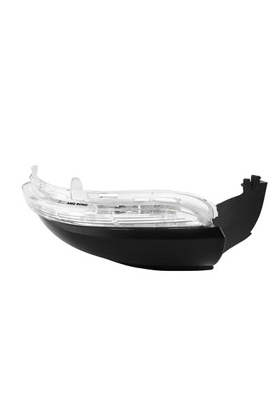 Choice Yellow For Vw Golf 6 Mk6 2009-13 Right Side Led Wing Door Mirror Indicator Signal Light