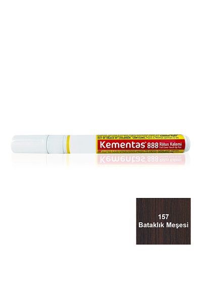 Kementaş 157 Quicksand Oak Full Cover Touch Up Pen Full Cover Touch Up Pens