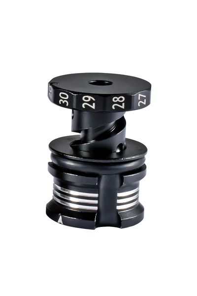 Choice Black Silver 9imod Rc Ride Height Gauge Aluminum Alloy Adjustable Adjuster Measuring Ruler 20-30mm F