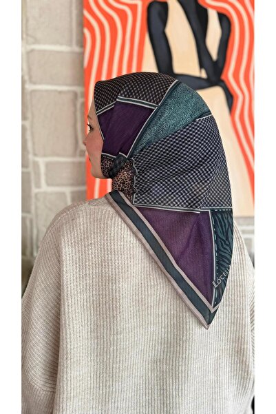 locella Soft Cotton Scarf-1249