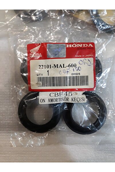 İtimat Cbf150 On Amortisor Kecesi 4'lü Oem