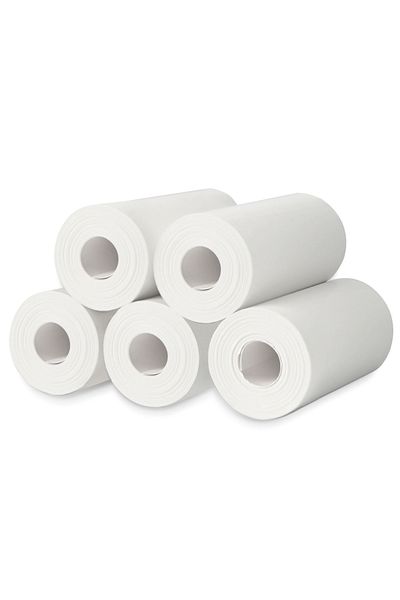 Choice 5 White Print Paper Children Camera Mini Instant Print Digital Camera 32g Tf Card Inkless Printing P