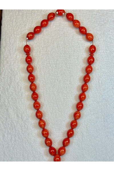 Anemore Collection Cadou special pentru iubitor - Katalin Red Tasbih, Beyzi C...