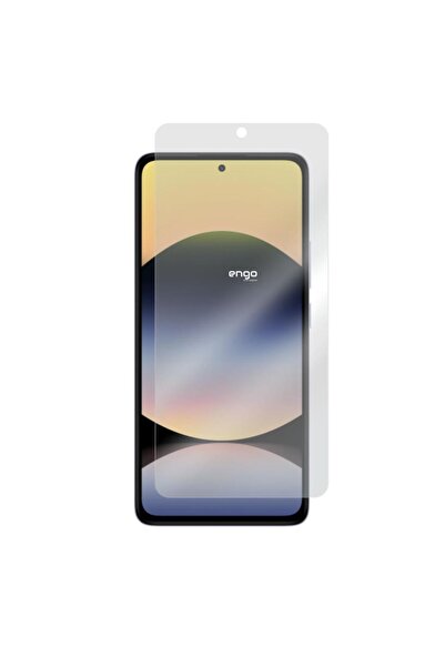 Engo Redmi Note 14 Mat Ekran Koruyucu Parmak İzi Bırakmaz
