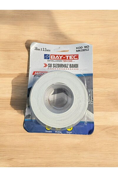 bay tecc BAY-TEC SU SIZDIRMAZ BANDI
