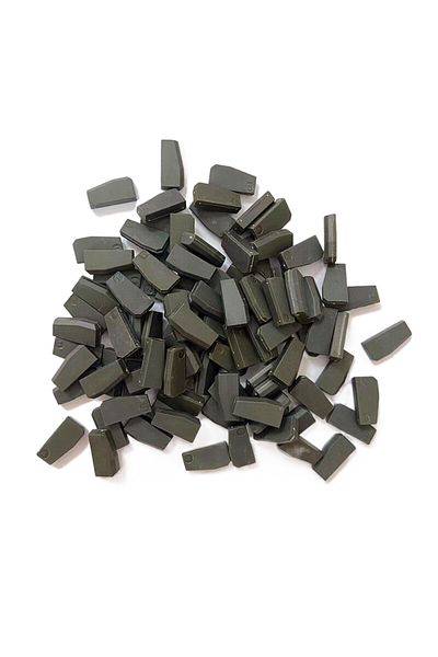 IWOWKEY 10pcs original T5 Ceramic Chip T5 Glass chip ID20 ID 20 ID 13 T20 ID13 Transponder Chip Car Key C...