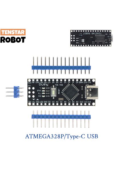 Choice Type-c Usb Nano 3.0 Controller With The Old Bootloader Mini Type-c Micro Usb Ch340 Driver 16mhz Atme