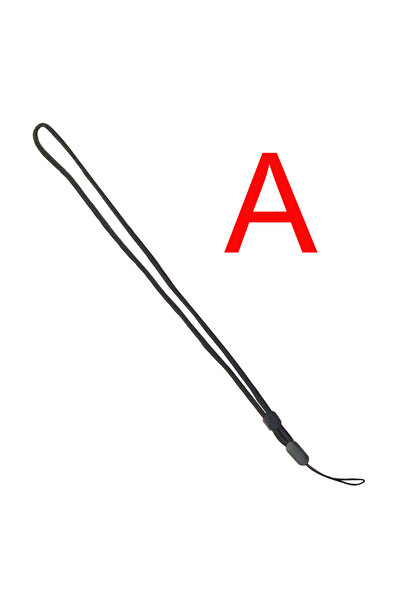 Choice حزام معصم طويل قابل للتعديل لحزام اليد لهاتف iPhone وملحقات الهاتف وال...