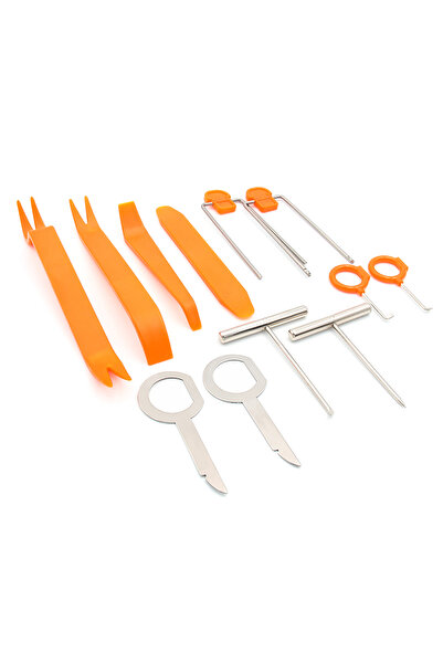 Choice مجموعة أدوات تفكيك السيارات عالية الجودة، 12 قطعة، مجموعة أدوات تفكيك ...