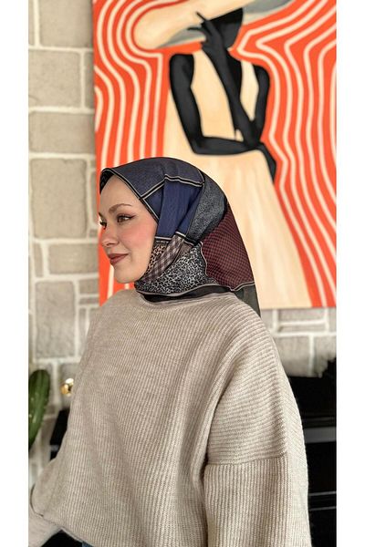 locella Soft Cotton Scarf-1249