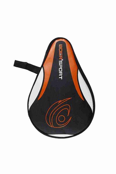 Choice 1PC 30x19cm Table Tennis Racket Bat Bag Black/blue Oxford Cloth Sponge Ping Pong Rackets Case For...
