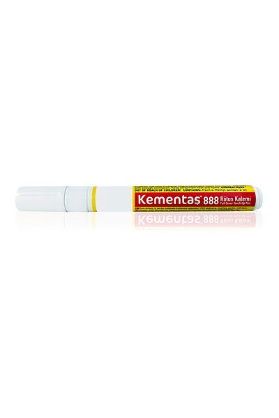 Kementaş 113 08 Pure Plast - No:6 Full Coverage Touch up Pen