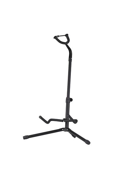 Choice Black Guitar Floor Stand Metal Guitarra Stand Musical Instrument Tripod Holder For Acoustic Electric