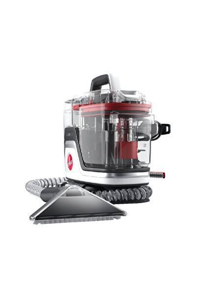 Hoover مكنسة كهربائية لتنظيف السجاد والمفروشات سعة 1.1 لتر