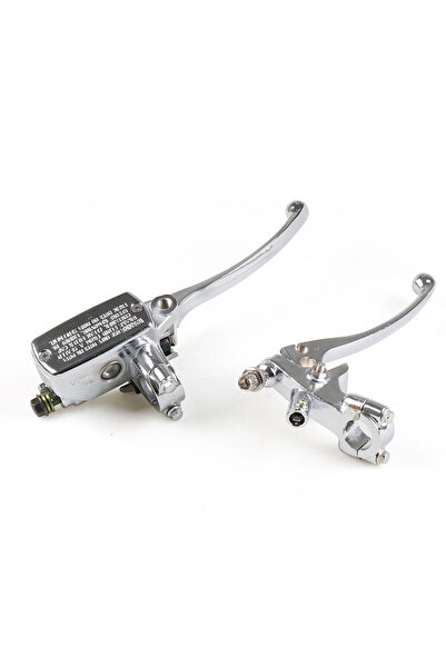 Choice أسطوانة رئيسية للتحكم في الفرامل الهيدروليكية مع ذراع القابض لمقود درا...