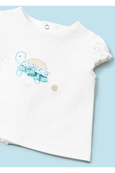 MAYORAL Girl Newborn Baby Set of 2