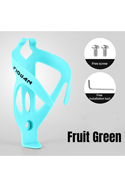 Choice حامل زجاجة مياه للدراجة BIANCHI، قفص زجاجة متين وخفيف الوزن، زجاجة لرك...