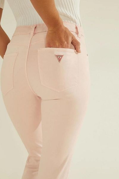 Guess Woman's Pants W1gaj3w93ce