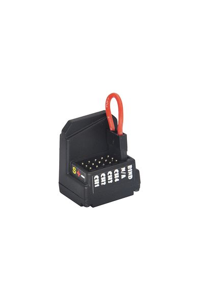 Choice جهاز استقبال متوافق مع Sanwa FH3 FH4 4 قنوات مستقبل سطحي بدون هوائي طراز سيارة RC 2....