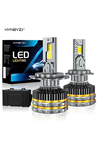 Choice H4/9003/hb2 Hi/lo Hynbyzj 1000w H4 H7 Led Headlight 1200000lm Led Lights For Car H1 H3 H8 H11 H13 Hb