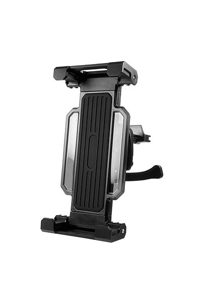 Choice Black Universal 4-13 Inch Car Air Vent Tablet Stand 360 Rotating Holder Mount For Iphone Ipad Pro Ai