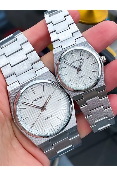 Choppers Brand Lady Suit Watch Special for Valentine's Day