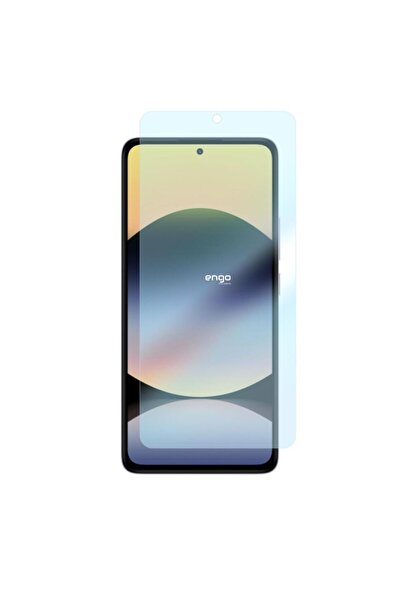 Engo Redmi Note 14 İle Uyumlu Ekran Koruyucu 9H Temperli Kırılmaz Esnek Nano ...