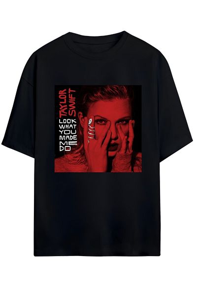 MAGORS TRIOC OVERSIZE DIN BUMBAC, PROiectat de TAYLOR SWIFT
