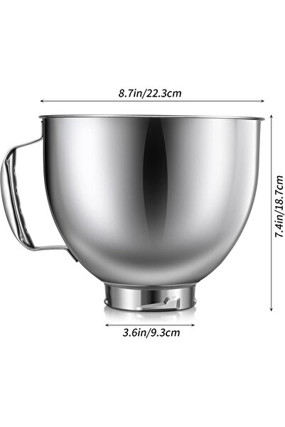 Choice وعاء فضي 2024 من الفولاذ المقاوم للصدأ باللون الذهبي اللامع يناسب جميع...