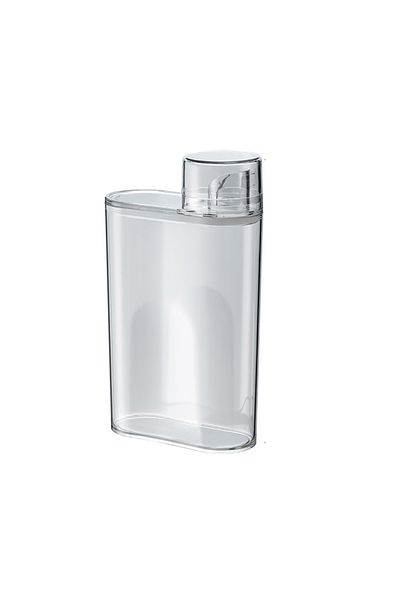 Choice Clear Transparent Laundry Detergent Dispenser Bottle Sealed Tank For Detergent Powder Bleach Softene