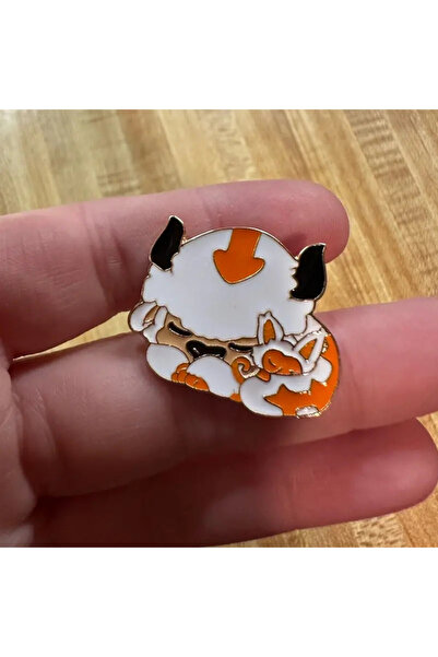 Choice حقيبة مينا كلاسيكي من ياوجي لشخصية آبا مومو من مسلسل أفاتار: سيد الهوا...