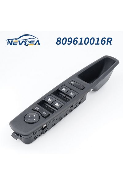 Choice 809610016r Nevosa 809610016r Driver Side Car Power Window Switch Button For Renault Megane Mk3 2008